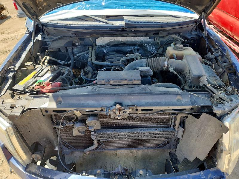 Продажа на аукционе авто 2011 Ford F150, vin: 1FTFW1EF2BFD40276, номер лота: 65864666