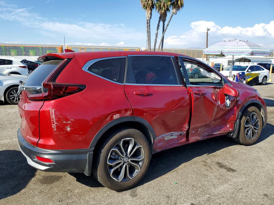 Aukcja sprzedaży 2020 Honda Cr-v, vin: 5J6RW1H50LA013898, numer aukcji: 66592766