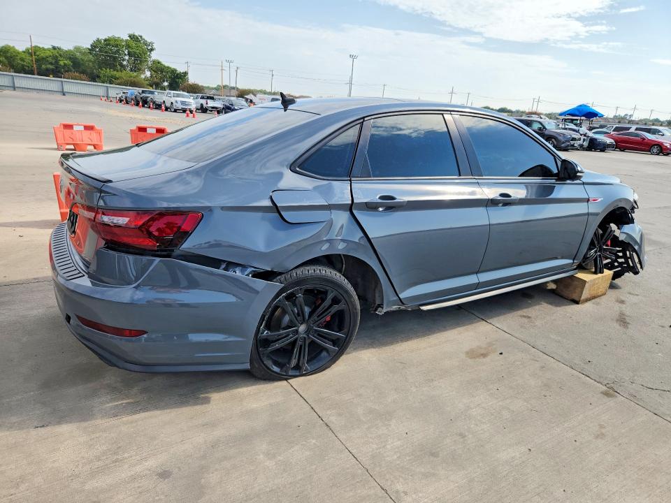 Продажа на аукционе авто 2021 Volkswagen Jetta, vin: 3VW6T7BU9MM100902, номер лота: 66401956