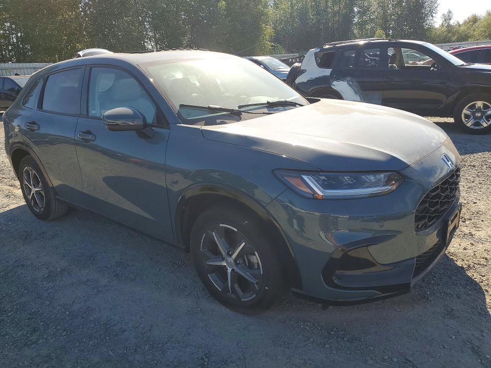 Продажа на аукционе авто 2023 Honda Hr-v, vin: 3CZRZ1H77PM722880, номер лота: 62992126