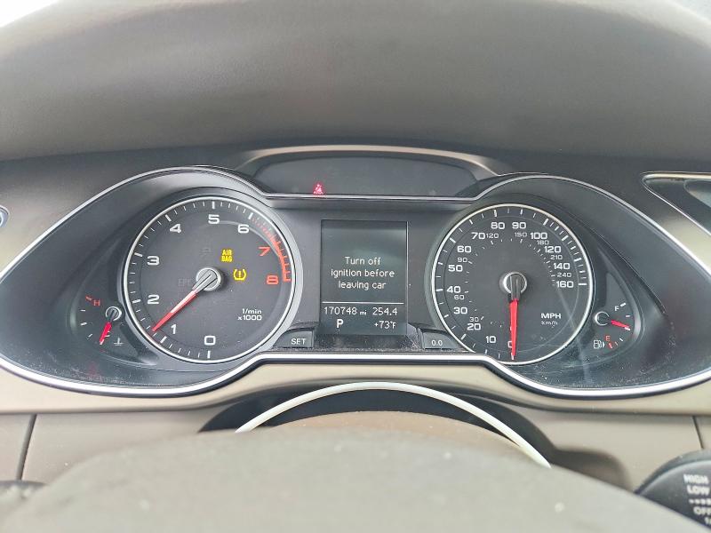 Aukcja sprzedaży 2014 Audi A4, vin: WAUFFAFL9EN003941, numer aukcji: 64021136