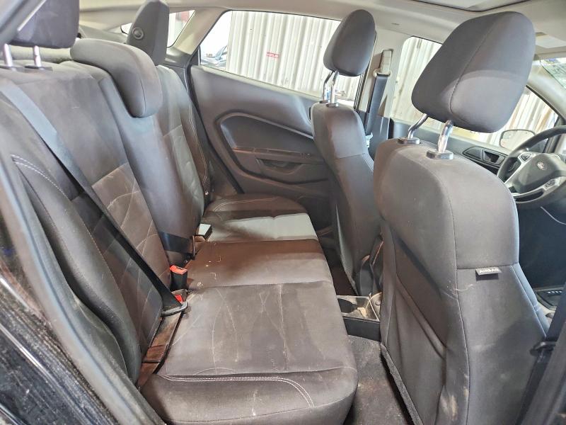 Aukcja sprzedaży 2019 Ford Fiesta, vin: 3FADP4BJ1KM109857, numer aukcji: 63667316