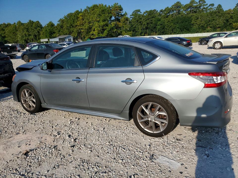 Aukcja sprzedaży 2014 Nissan Sentra, vin: 3N1AB7AP7EL647611, numer aukcji: 63513356
