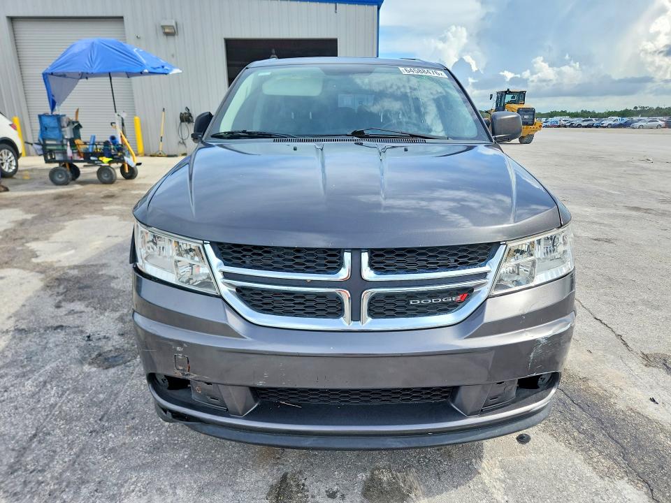 2015 Dodge Journey მანქანა იყიდება აუქციონზე, vin: 3C4PDCAB0FT748019, აუქციონის ნომერი: 64588476