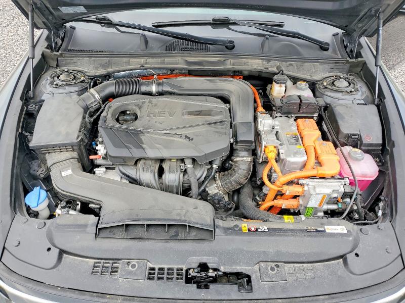 Aukcja sprzedaży 2024 Hyundai Sonata Hybrid, vin: KMHL34JJ8RA101728, numer aukcji: 64730236