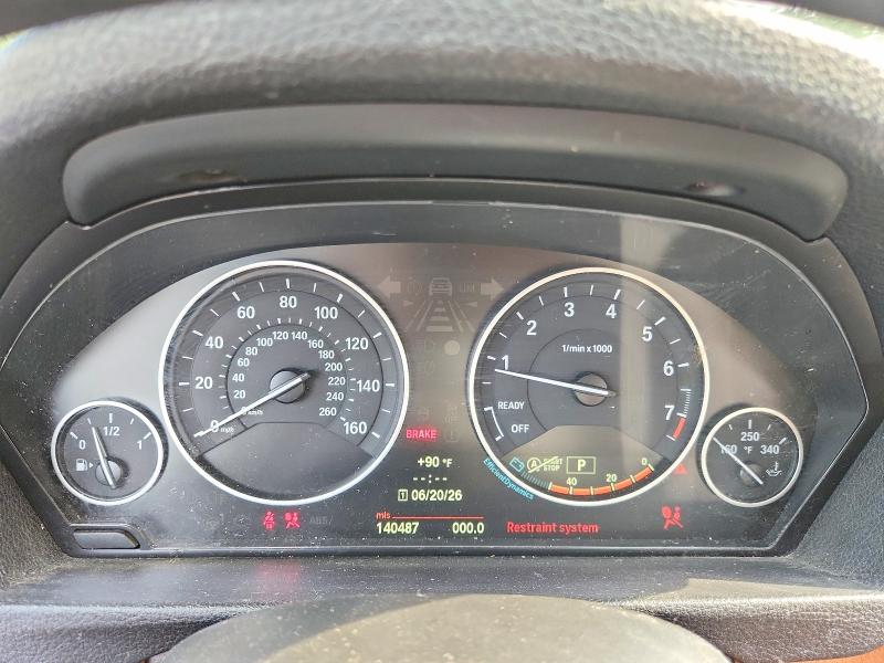 2013 Bmw 328 მანქანა იყიდება აუქციონზე, vin: WBA3B3C53DF535033, აუქციონის ნომერი: 64604136