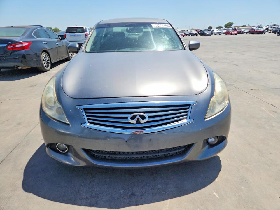 2013 Infiniti G37 Sedan მანქანა იყიდება აუქციონზე, vin: JN1CV6AR7DM769868, აუქციონის ნომერი: 66045106