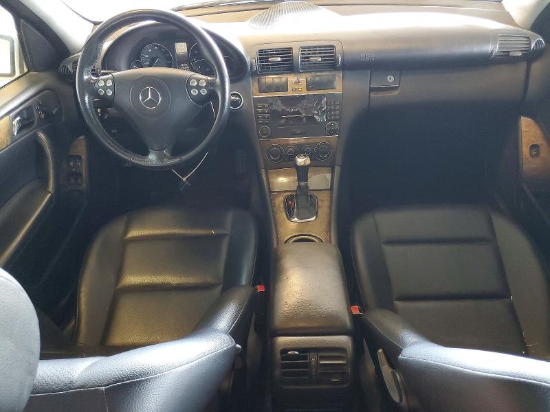 Aukcja sprzedaży 2007 Mercedes-benz C, vin: WDBRF52H17A934516, numer aukcji: 65045046