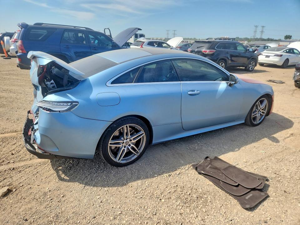 Aukcja sprzedaży 2018 Mercedes-benz E, vin: WDD1J6FB4JF025758, numer aukcji: 66378336