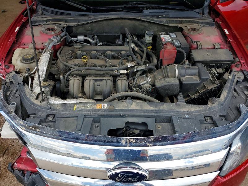 2012 Ford Fusion მანქანა იყიდება აუქციონზე, vin: 3FAHP0GA9CR365252, აუქციონის ნომერი: 64419126