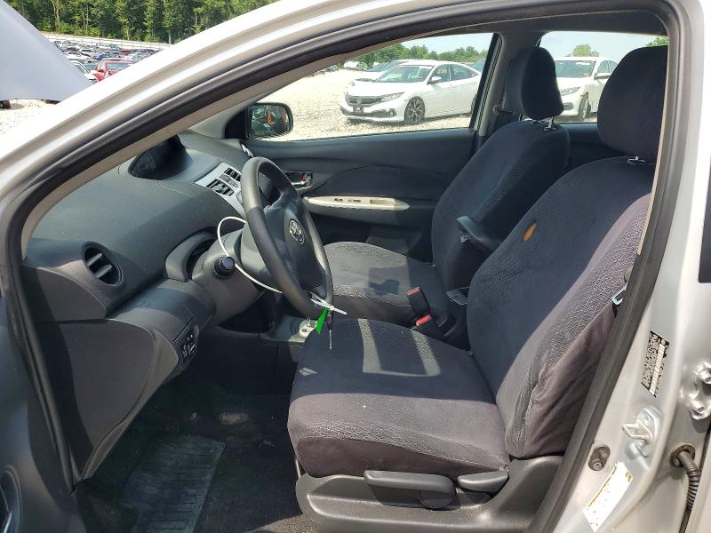 64063446 :رقم المزاد ، JTDBT923781224450 vin ، 2008 Toyota Yaris مزاد بيع