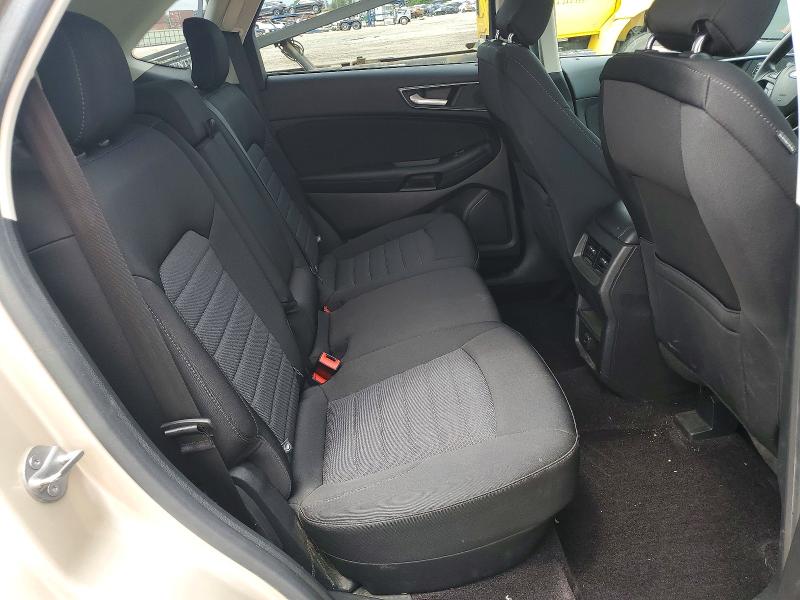64386276 :رقم المزاد ، 2FMPK4G9XHBB87774 vin ، 2017 Ford Edge مزاد بيع
