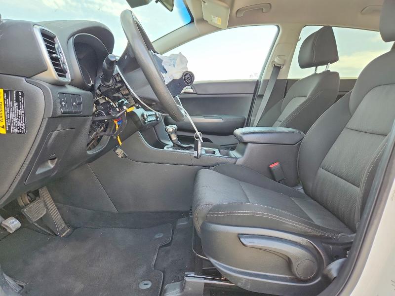 2022 Kia Sportage მანქანა იყიდება აუქციონზე, vin: KNDPM3AC6N7952139, აუქციონის ნომერი: 64666136