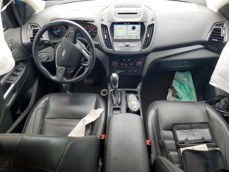 Продажа на аукционе авто 2018 Ford Escape, vin: 1FMCU0HD5JUB03638, номер лота: 63617886