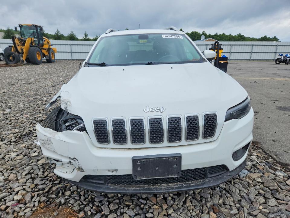 2019 Jeep Cherokee მანქანა იყიდება აუქციონზე, vin: 1C4PJMLB3KD426552, აუქციონის ნომერი: 62670866