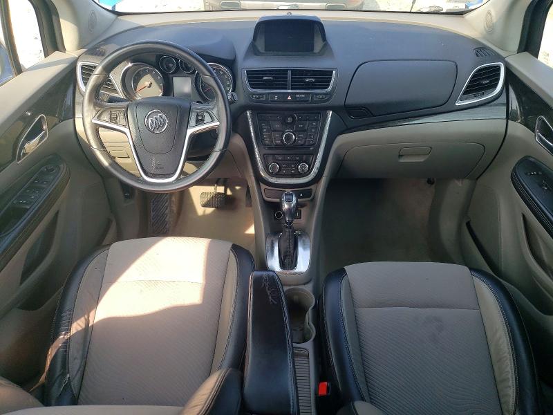 Продаж на аукціоні авто 2014 Buick Encore, vin: KL4CJASB5EB607791, номер лоту: 63661376