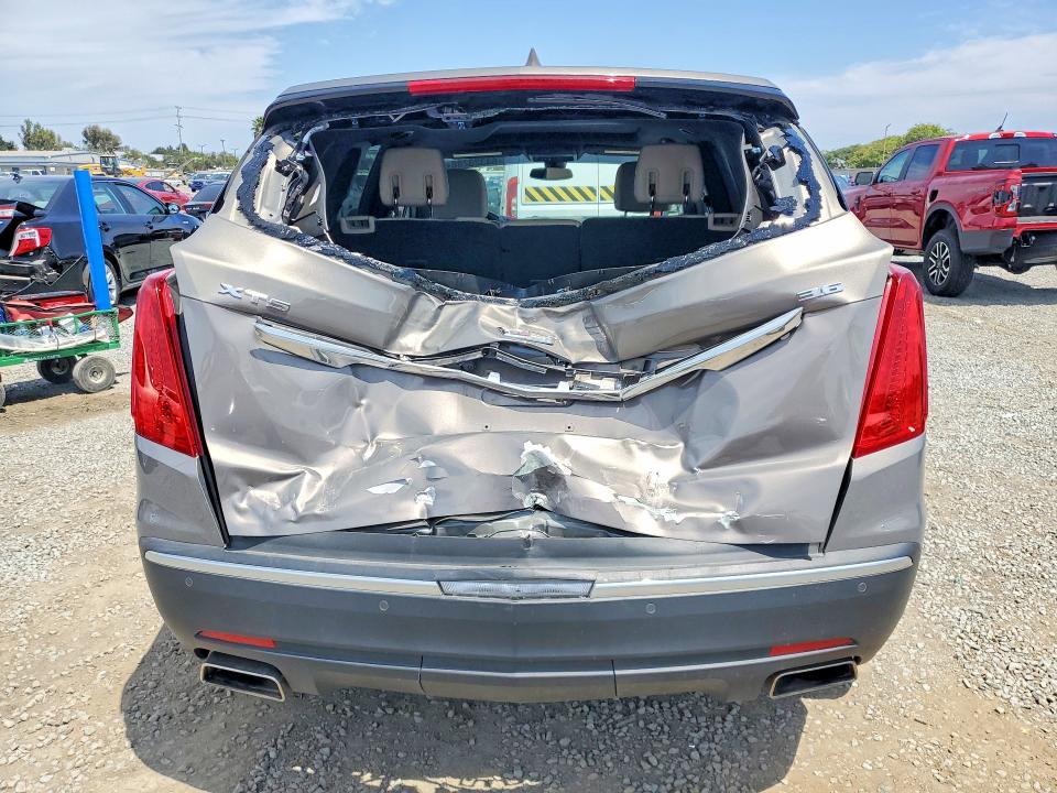 Aukcja sprzedaży 2017 Cadillac Xt5, vin: 1GYKNBRS4HZ262471, numer aukcji: 64323286