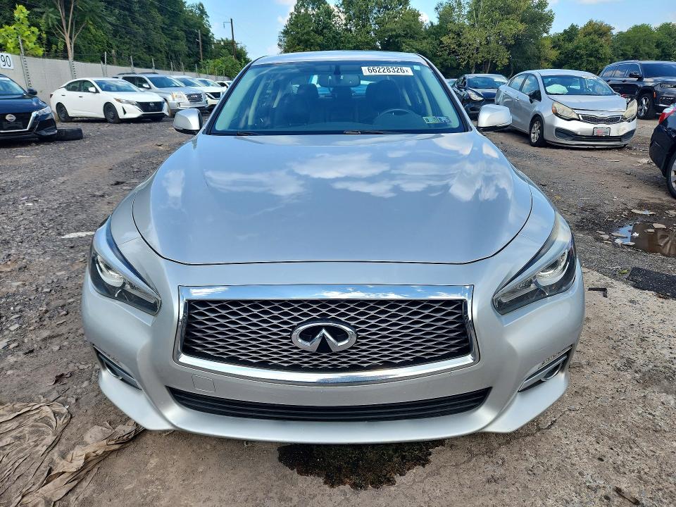66228326 :رقم المزاد ، JN1EV7AR2GM343136 vin ، 2016 Infiniti Q50 مزاد بيع