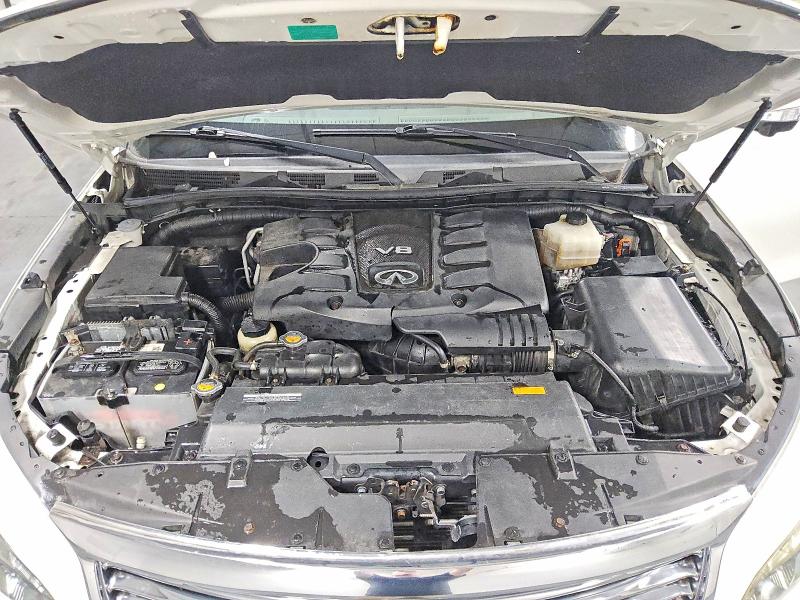 Продажа на аукционе авто 2013 Infiniti Qx56, vin: JN8AZ2NE9D9040481, номер лота: 64633946