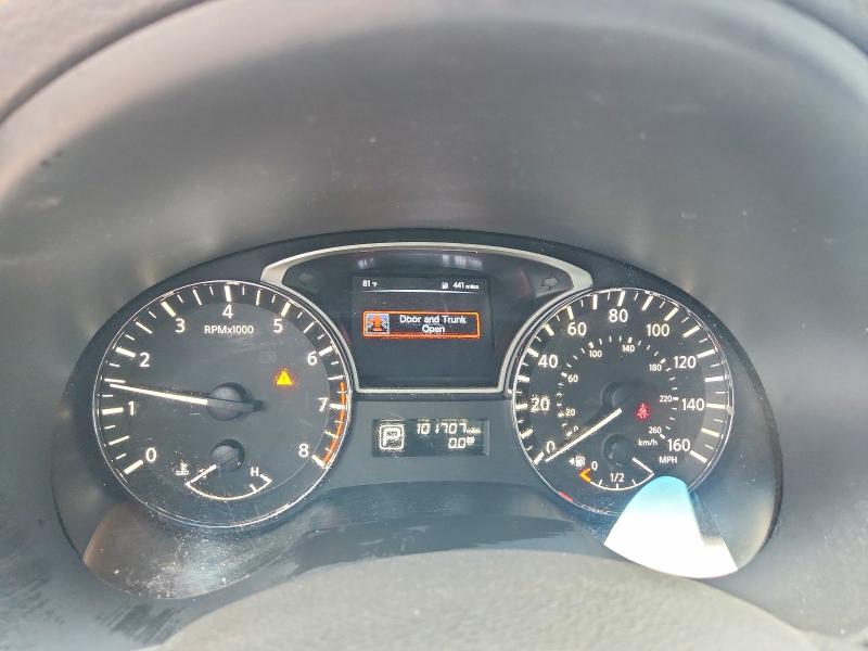 2015 Nissan Altima მანქანა იყიდება აუქციონზე, vin: 1N4AL3AP1FC269808, აუქციონის ნომერი: 66248126