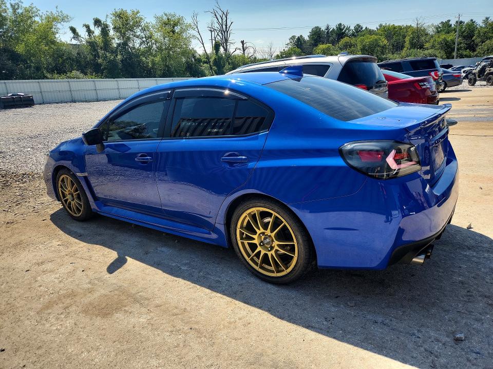 Продаж на аукціоні авто 2018 Subaru Wrx, vin: JF1VA1F65J9813292, номер лоту: 66117446