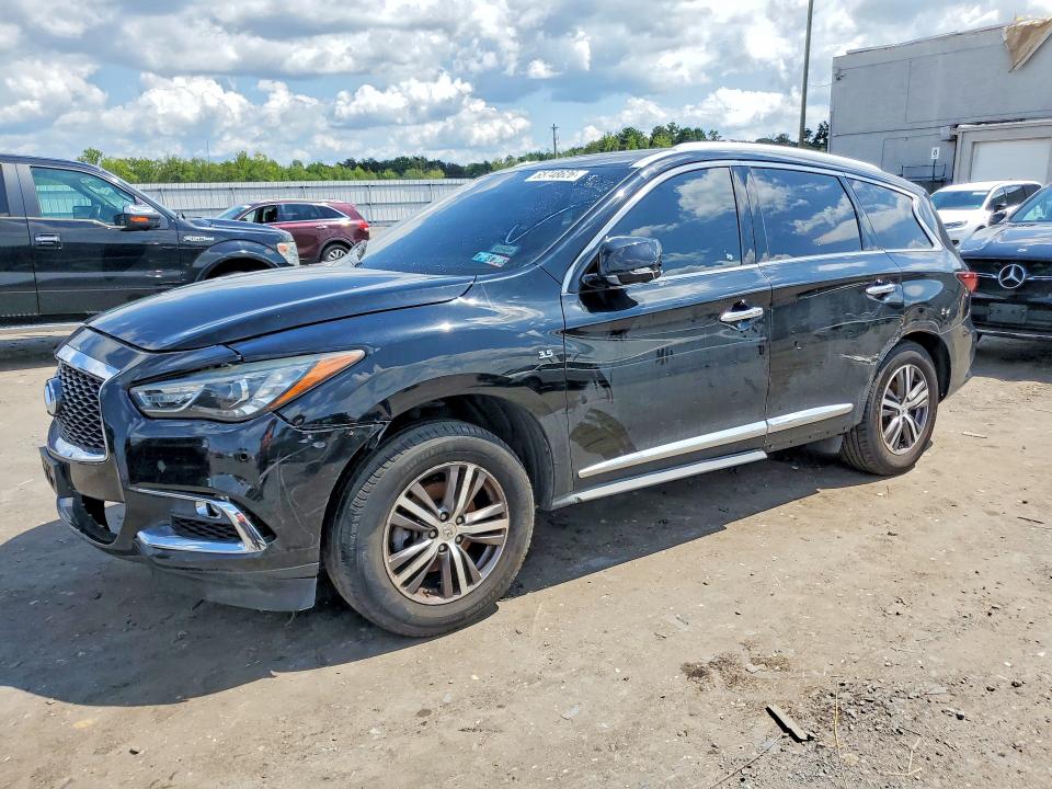 Продаж на аукціоні авто 2019 Infiniti Qx60, vin: 5N1DL0MM9KC500922, номер лоту: 65748626