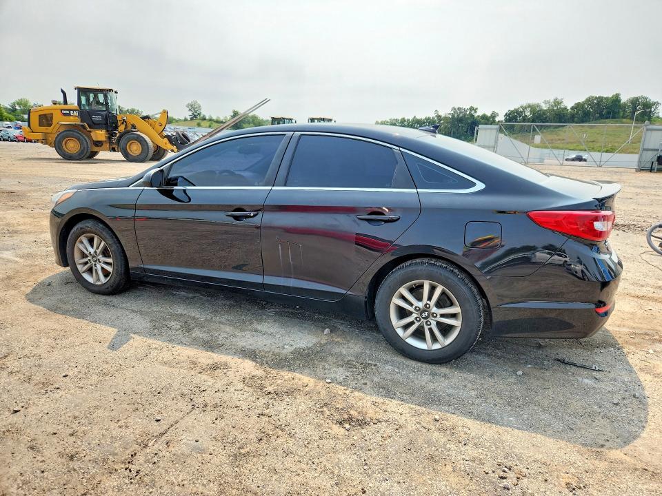Продаж на аукціоні авто 2016 Hyundai Sonata, vin: 5NPE24AF6GH285665, номер лоту: 64651766