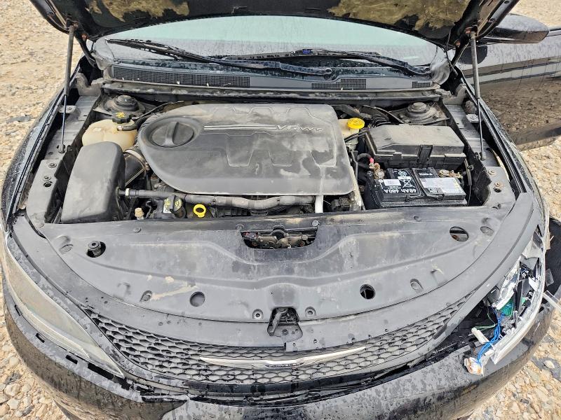 Aukcja sprzedaży 2015 Chrysler 200, vin: 1C3CCCDG5FN530266, numer aukcji: 64234866