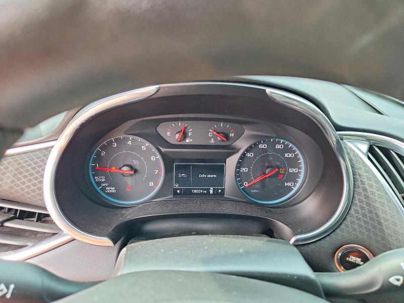 64813146 :رقم المزاد ، 1G1ZD5STXLF070843 vin ، 2020 Chevrolet Malibu مزاد بيع