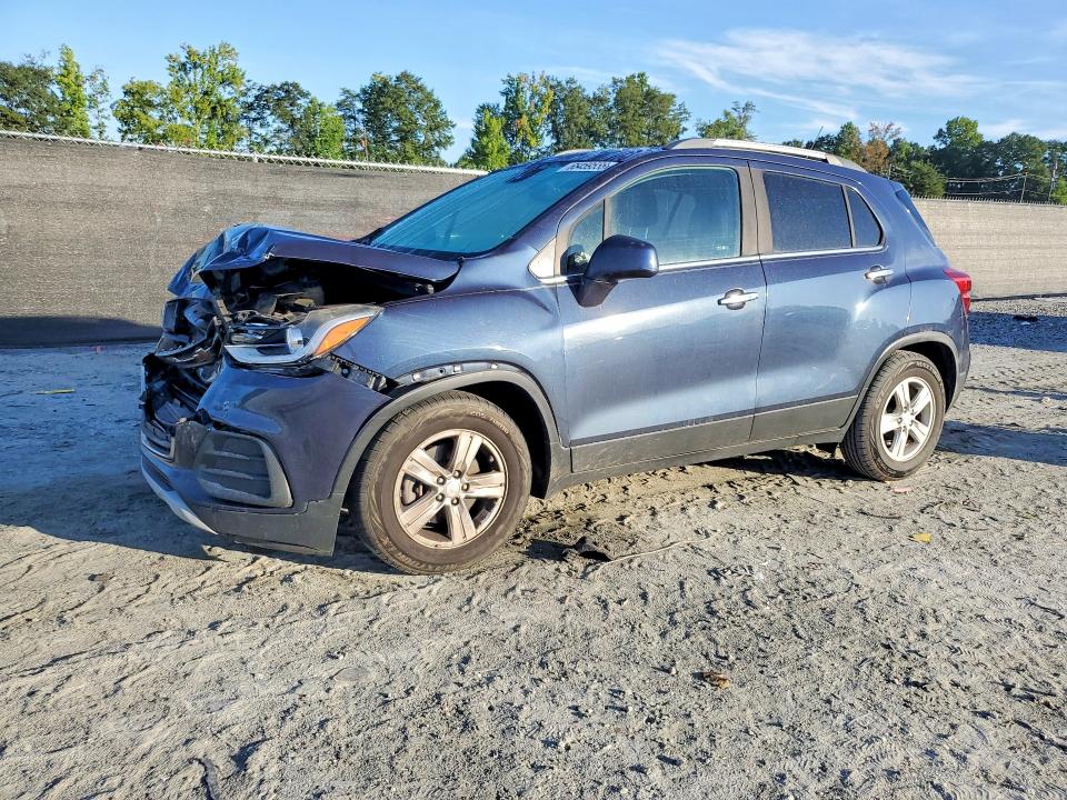 Продаж на аукціоні авто 2018 Chevrolet Trax, vin: 3GNCJLSB5JL310926, номер лоту: 65459556