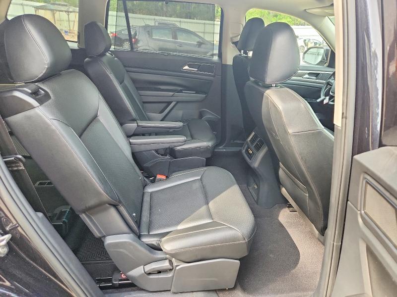 2019 Volkswagen Atlas მანქანა იყიდება აუქციონზე, vin: 1V2MR2CA3KC581260, აუქციონის ნომერი: 66007446