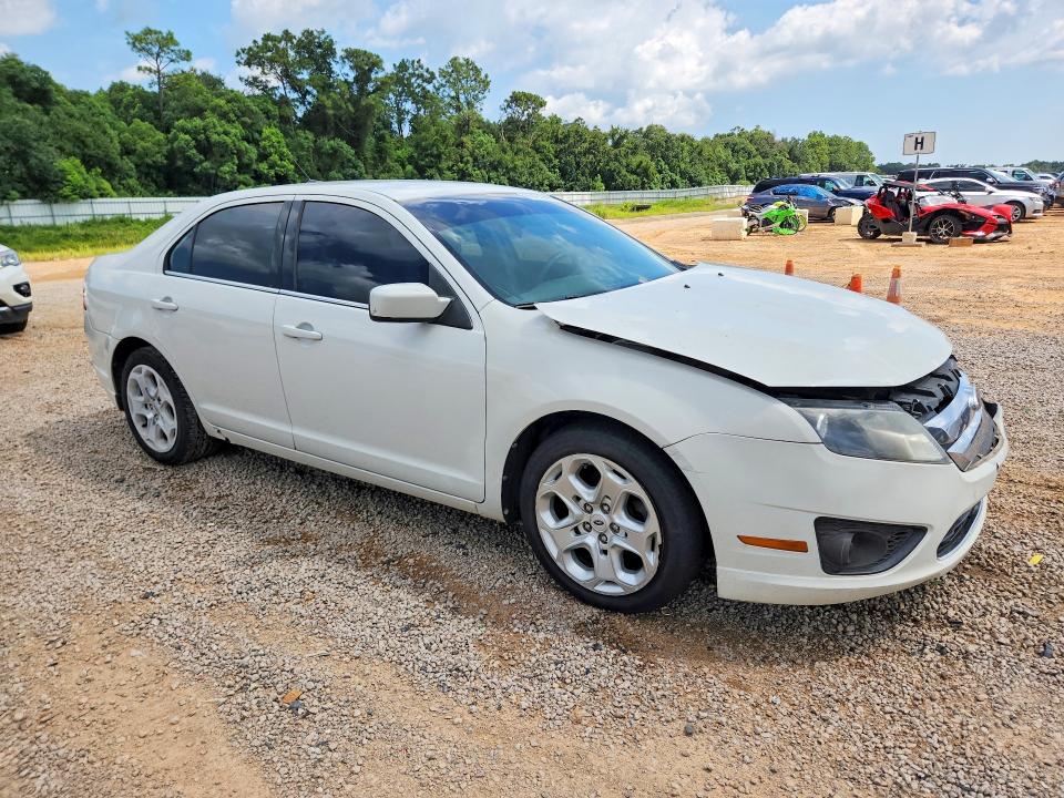 Продаж на аукціоні авто 2011 Ford Fusion, vin: 3FAHP0HA6BR191606, номер лоту: 66403066