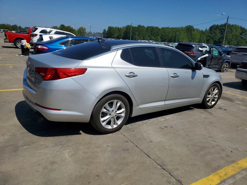 Продаж на аукціоні авто 2013 Kia Optima, vin: 5XXGN4A71DG185716, номер лоту: 66580666
