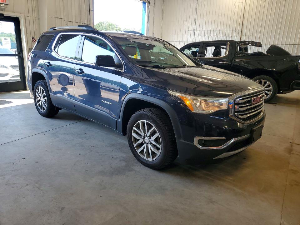 Aukcja sprzedaży 2017 Gmc Acadia, vin: 1GKKNSLS3HZ169959, numer aukcji: 64802396