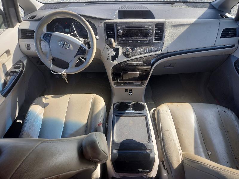 Aukcja sprzedaży 2014 Toyota Sienna, vin: 5TDKK3DC3ES513045, numer aukcji: 65337686