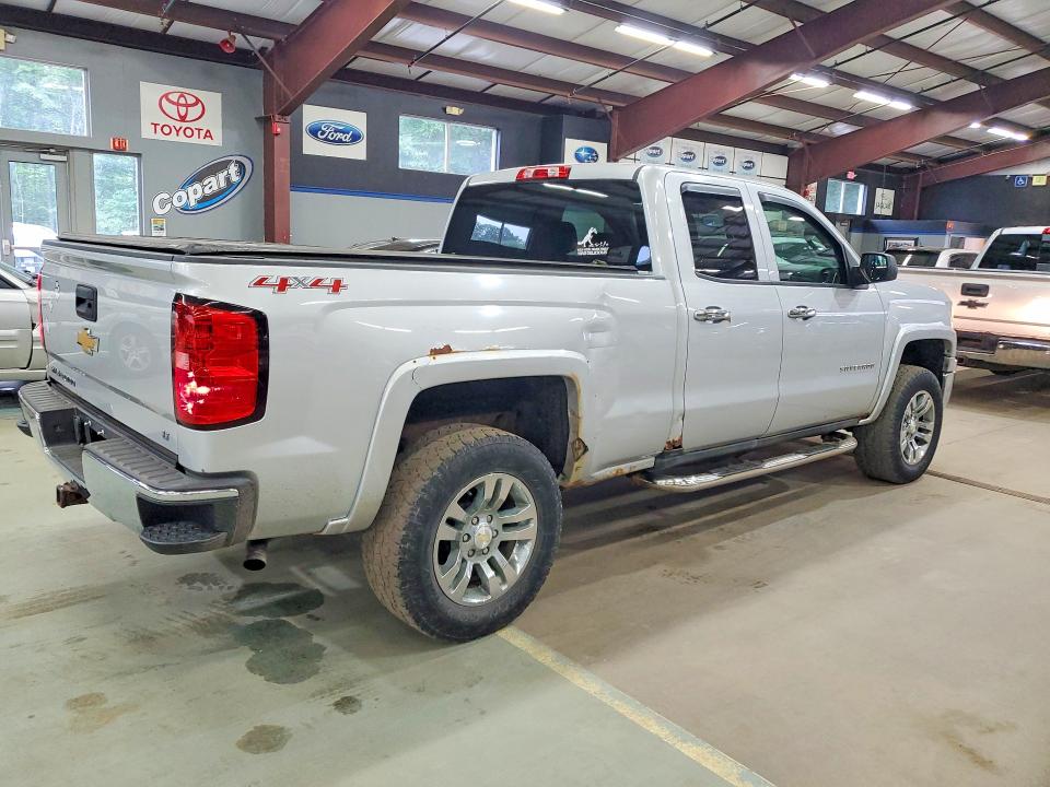 Продажа на аукционе авто 2014 Chevrolet Silverado, vin: 1GCVKREC6EZ107175, номер лота: 64724766