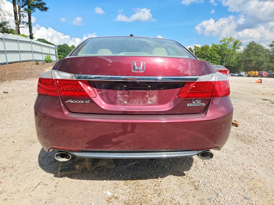 2014 Honda Accord მანქანა იყიდება აუქციონზე, vin: 1HGCR3F92EA000594, აუქციონის ნომერი: 65157046