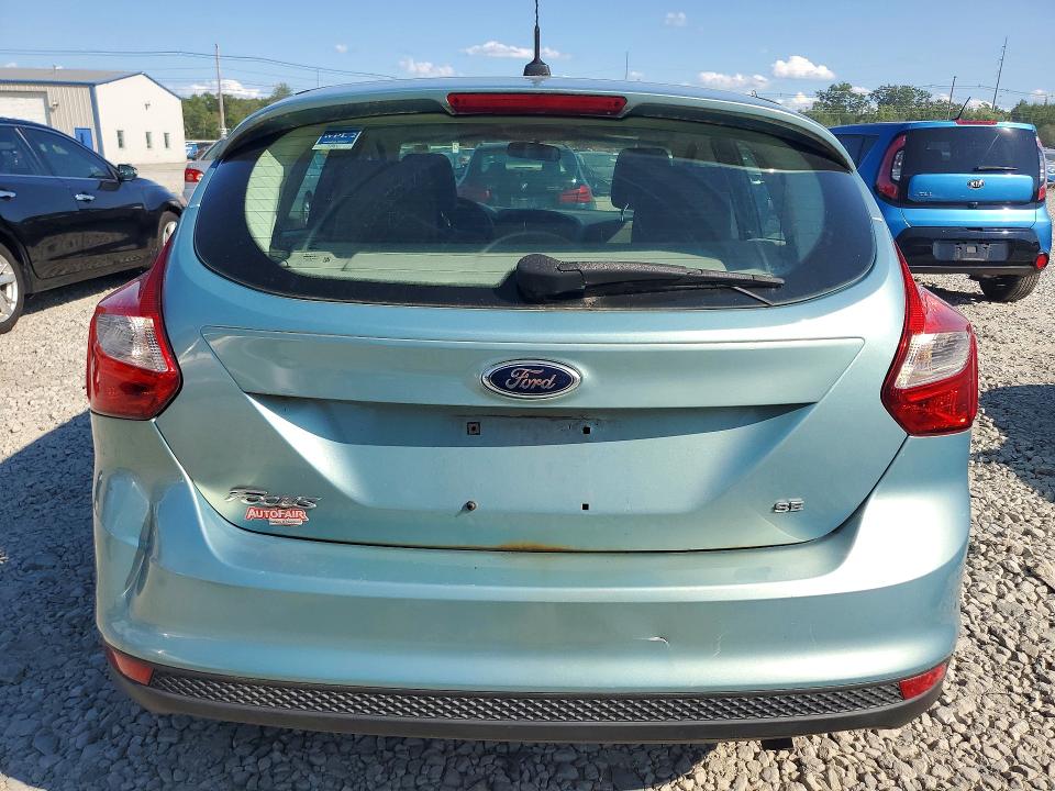 Продажа на аукционе авто 2012 Ford Focus, vin: 1FAHP3K2XCL351585, номер лота: 65273226