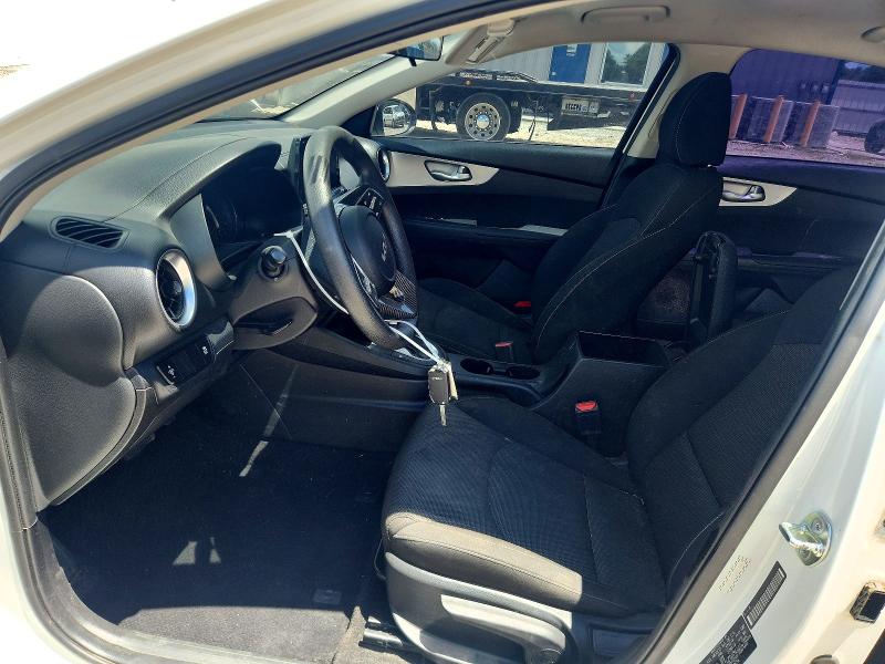 64367216 :رقم المزاد ، 3KPF24AD2PE639656 vin ، 2023 Kia Forte مزاد بيع