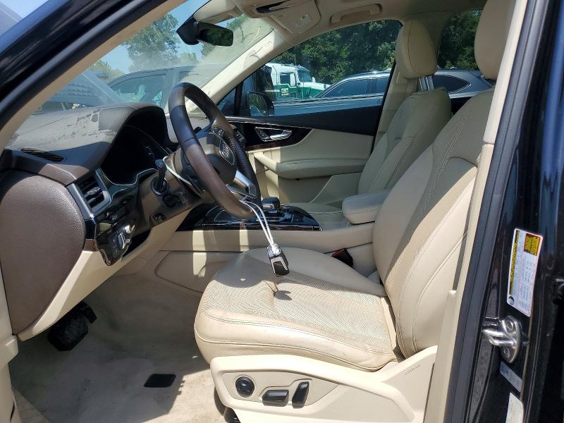Aukcja sprzedaży 2019 Audi Q7, vin: WA1VAAF74KD009285, numer aukcji: 65503046