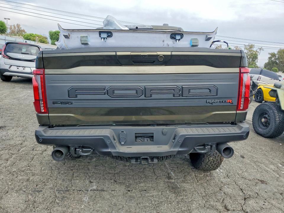 Продажа на аукционе авто 2026 Ford F150, vin: 1FTFW1RJ9TFB44061, номер лота: 65949716
