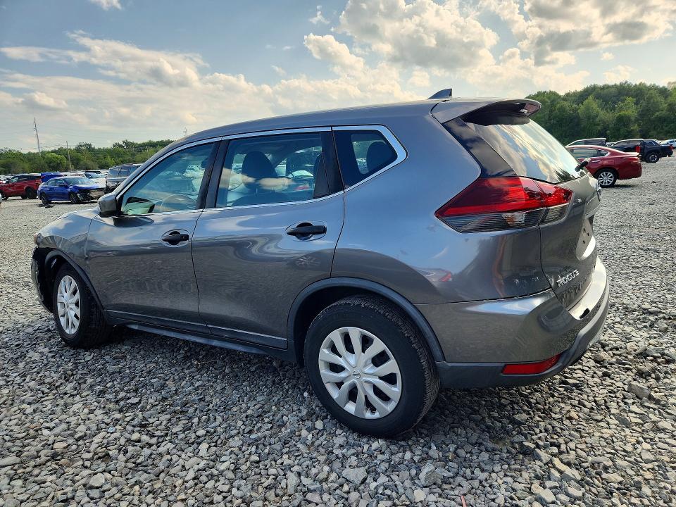 Aukcja sprzedaży 2018 Nissan Rogue, vin: KNMAT2MV6JP563107, numer aukcji: 66461956
