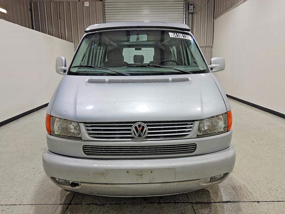 Aukcja sprzedaży 2002 Volkswagen Eurovan, vin: WV2NB47012H017117, numer aukcji: 64108136