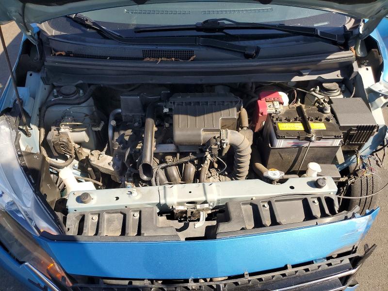 Aukcja sprzedaży 2021 Mitsubishi Mirage, vin: ML32AUHJ9MH004052, numer aukcji: 65957546