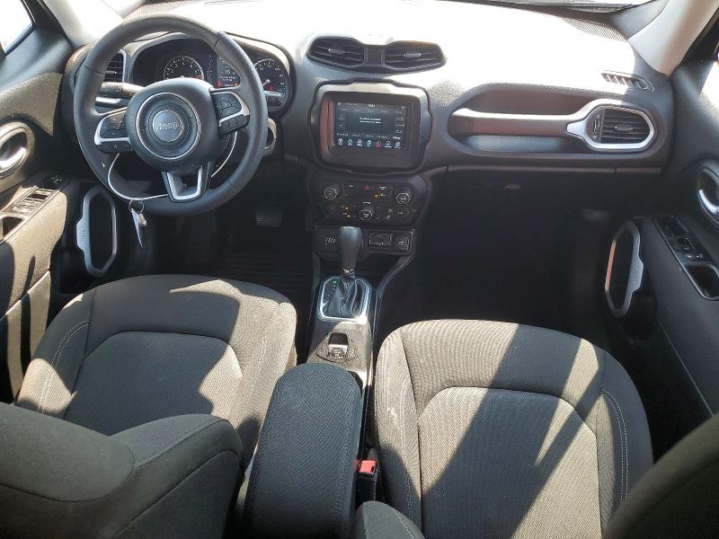2021 Jeep Renegade მანქანა იყიდება აუქციონზე, vin: ZACNJDAB8MPM30222, აუქციონის ნომერი: 62720736