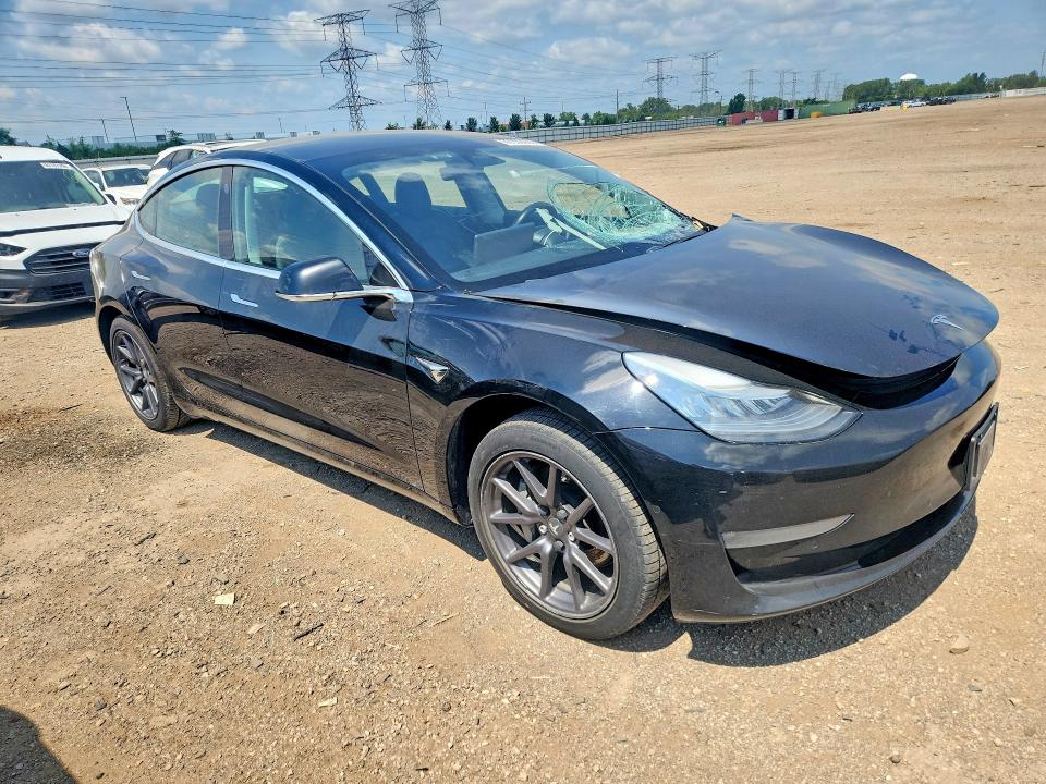 Продаж на аукціоні авто 2019 Tesla Model 3, vin: 5YJ3E1EA2KF316915, номер лоту: 63359266