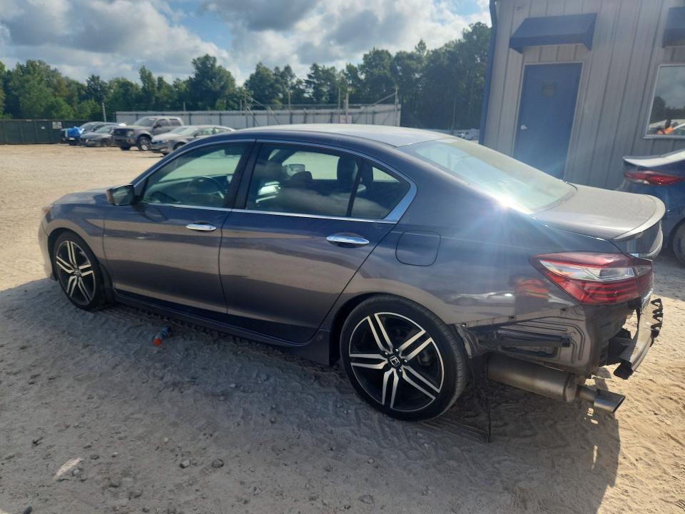 Продаж на аукціоні авто 2016 Honda Accord, vin: 1HGCR2F50GA232525, номер лоту: 64928176
