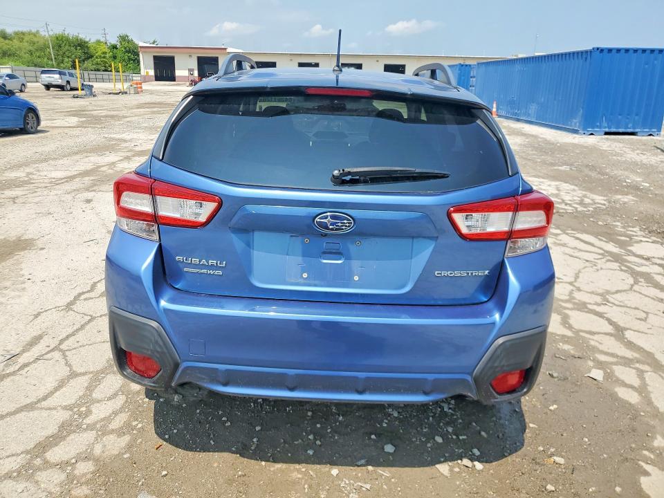 Продаж на аукціоні авто 2018 Subaru Crosstrek, vin: JF2GTAAC3JH306425, номер лоту: 64361126