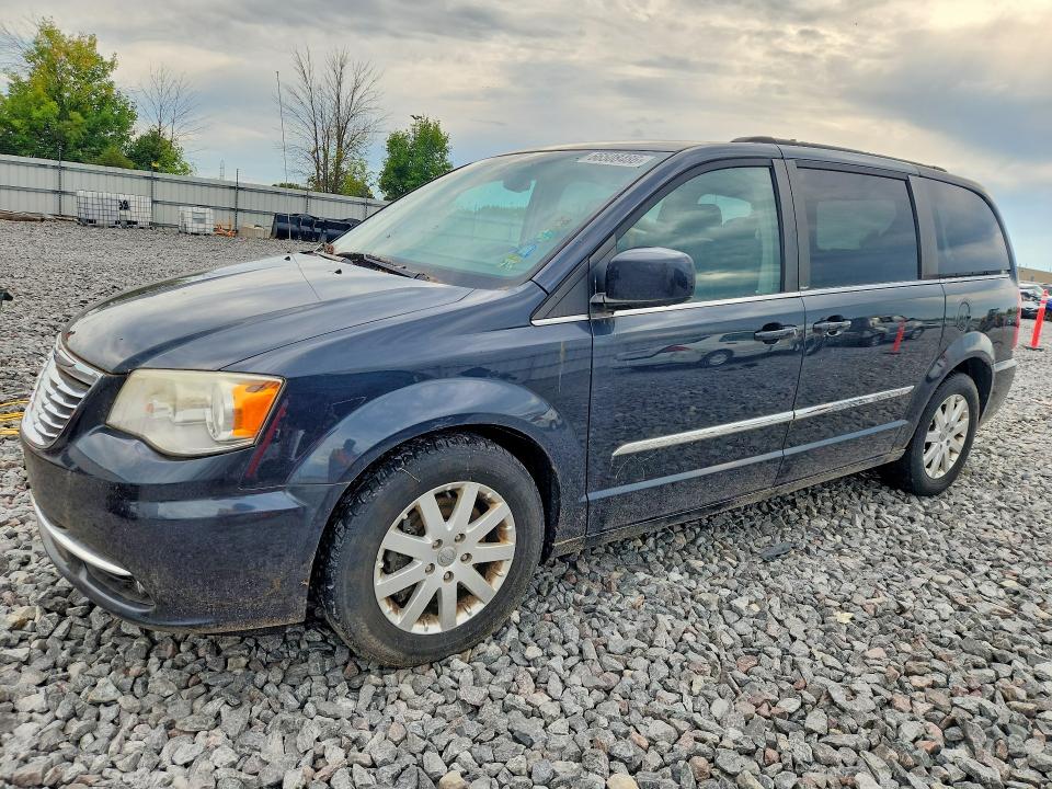 Aukcja sprzedaży 2014 Chrysler Town & Country, vin: 2C4RC1BG4ER125479, numer aukcji: 66508486