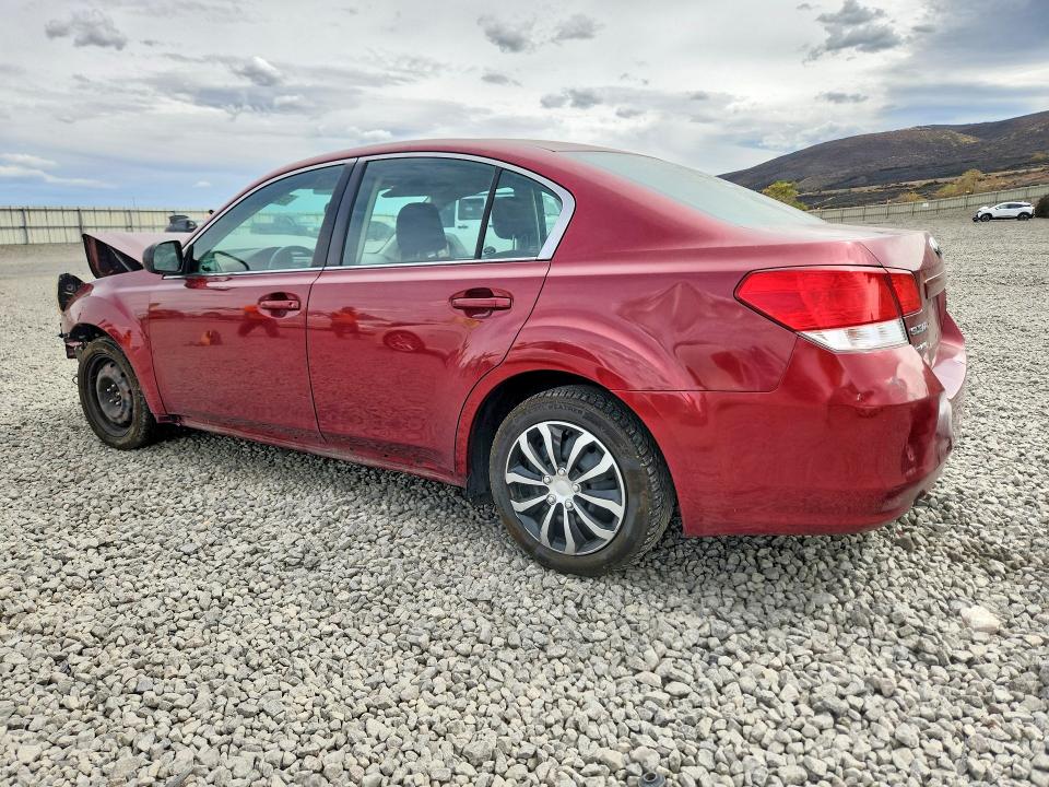 Aukcja sprzedaży 2010 Subaru Legacy, vin: 4S3BMBA61A3210649, numer aukcji: 66400266